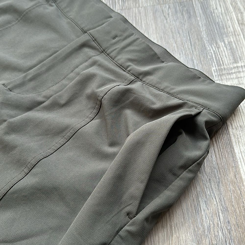 Mondetta pants• grey/green/slate color• size 12 (B-1530) - Picture 9 of 13